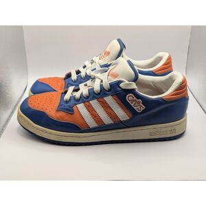 Y2K Adidas Half Shell Harwood Classic Cavs Sneakers Men's Size 11